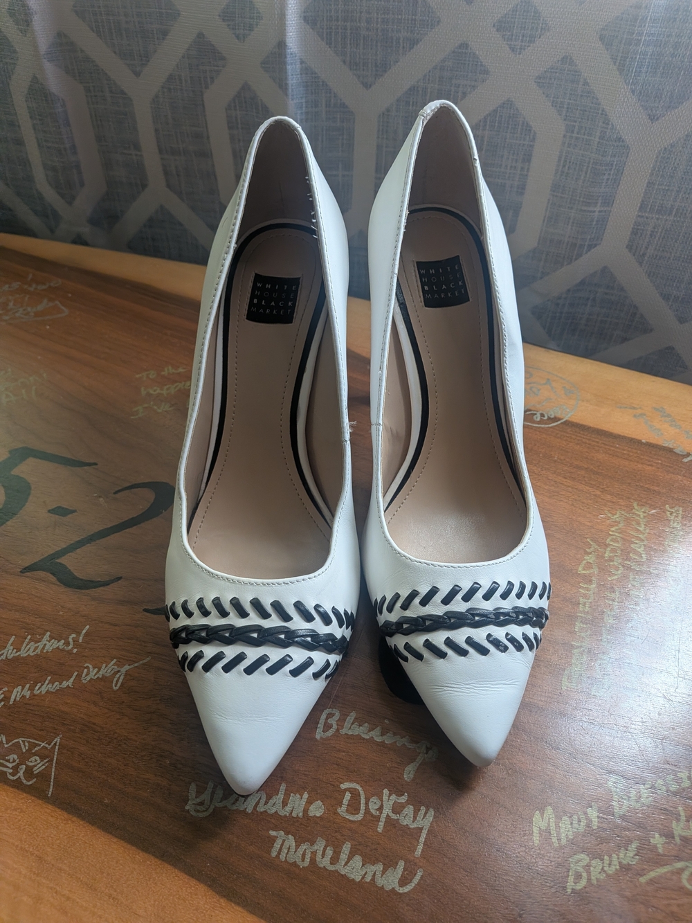 WHBM Pumps